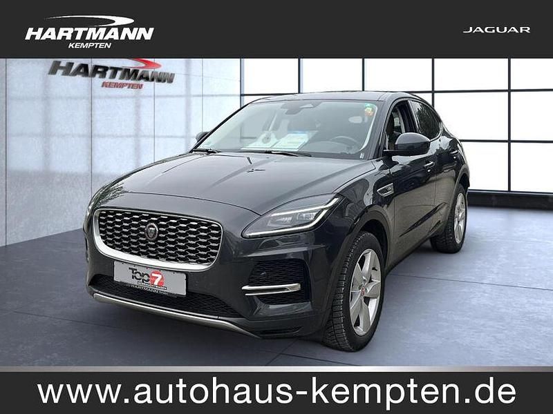 Grau Gebraucht 2022 Jaguar E-Pace SE SUV | 24.850 € (Guter Preis) - Bild 1/4