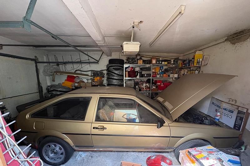 Gebraucht VW Scirocco 112 PS (82 kW) 1983 Gold Coupé