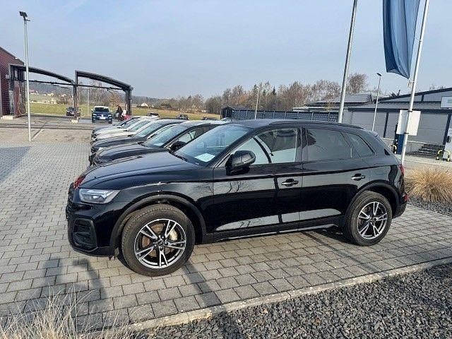 Gebraucht Audi Q5 Advanced 299 PS (219 kW) 2023 Schwarz SUV