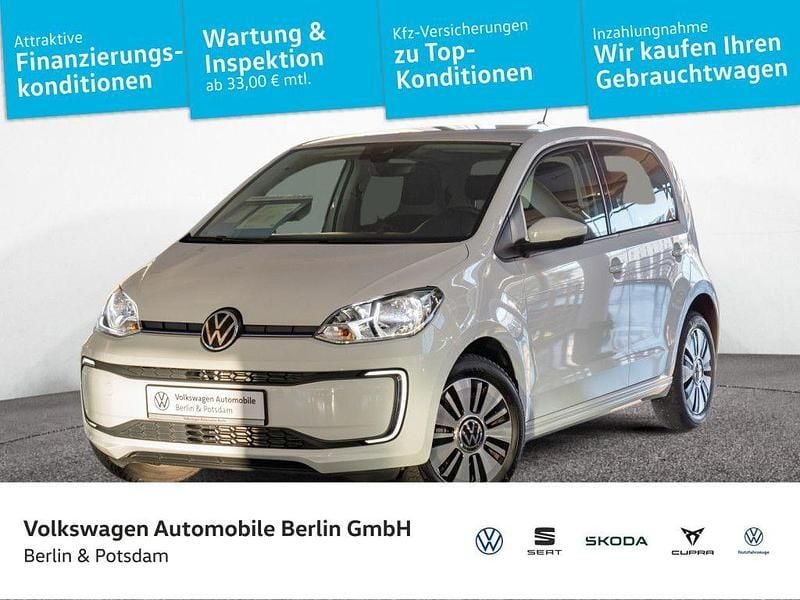 Weiß Gebraucht 2023 VW e-up! Edition Kleinwagen | 18.930 € (Guter Preis) - Bild 1/4