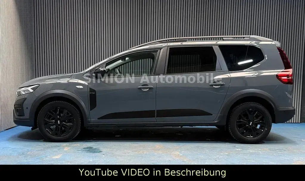 Gebraucht Dacia Jogger Extreme 110 PS (80 kW) 2023 Grau Van / Kleinbus