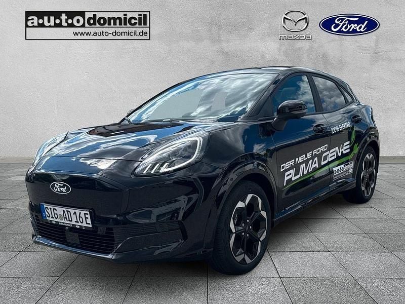 Gebraucht Ford Puma Gen-E Premium 124 kW (169 PS) 2025 Schwarz SUV