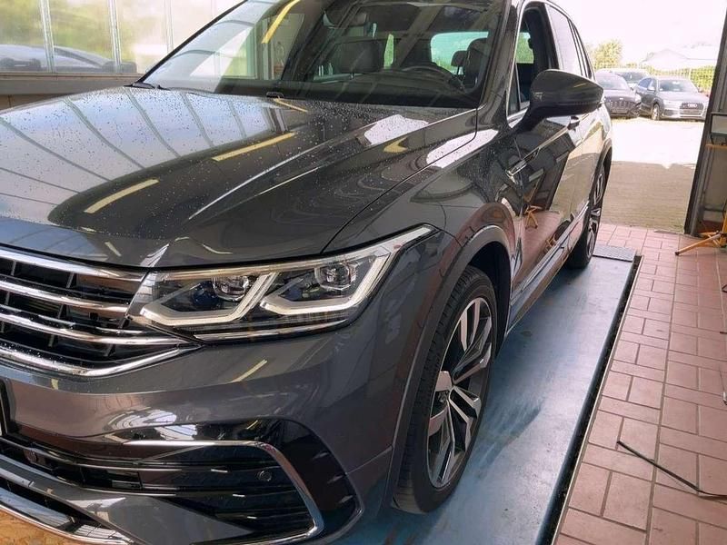 Gebraucht 2023 VW Tiguan R-line SUV | 34.800 € (Guter Preis) - Bild 1/4