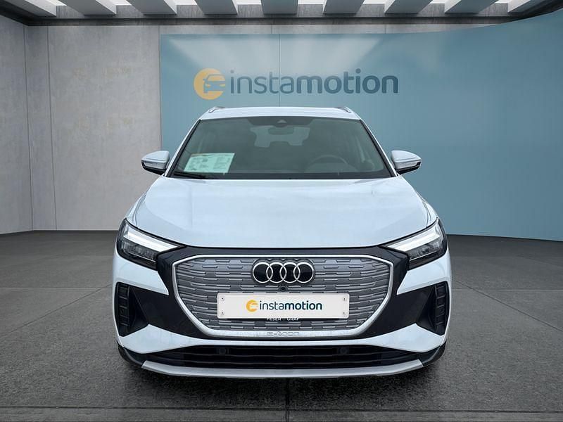 Gebraucht Audi Q4 e-tron 219 kW (299 PS) 2021 Weiß SUV
