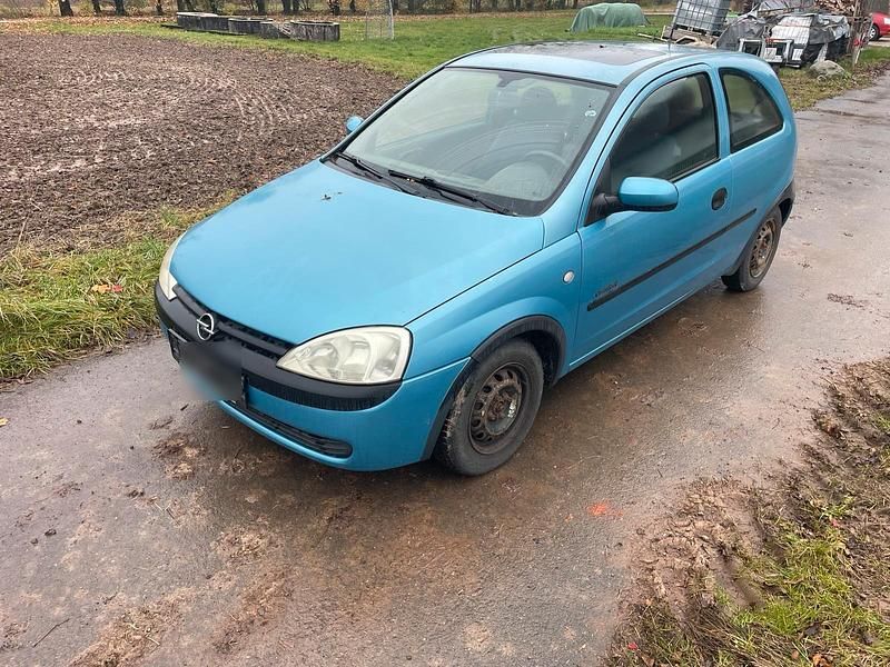 Gebraucht 2000 Opel Corsa Kleinwagen | 350 € (Superpreis) - Bild 1/4