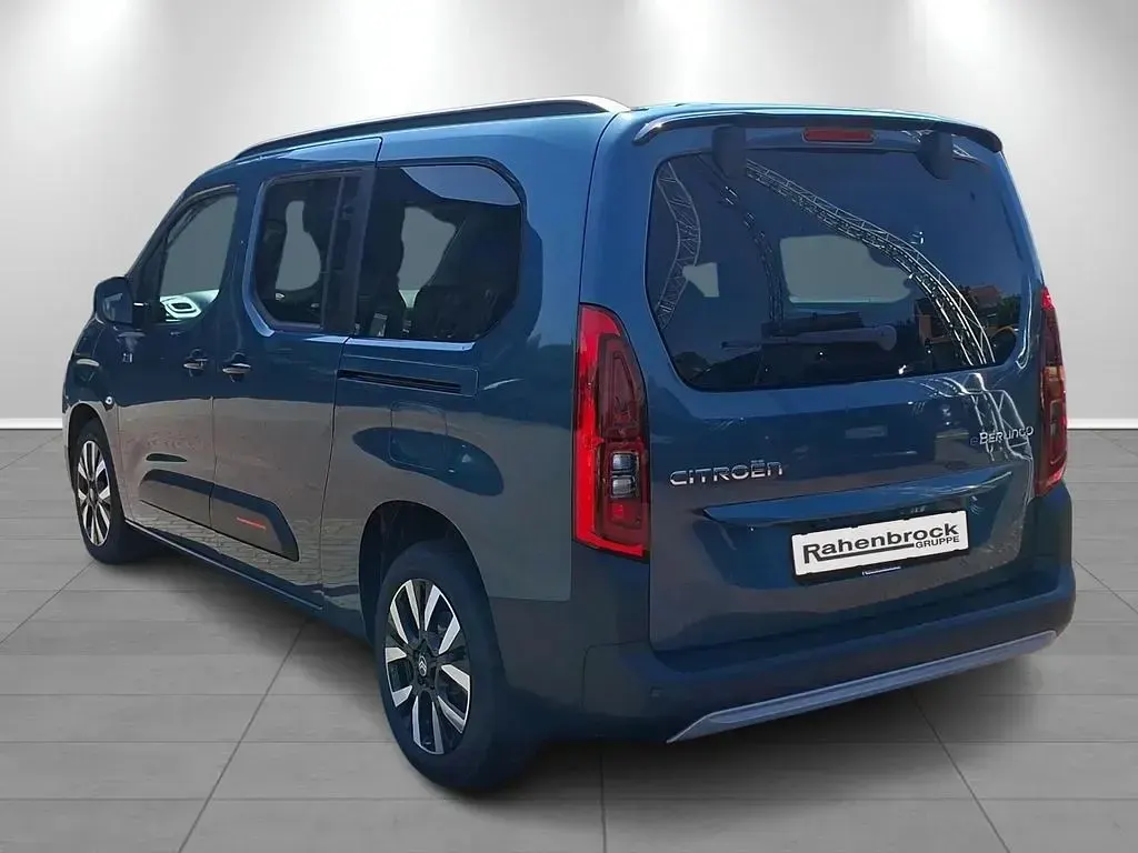 Neu Citroën e-Berlingo 100 kW (136 PS) 2026 Blau Van / Kleinbus