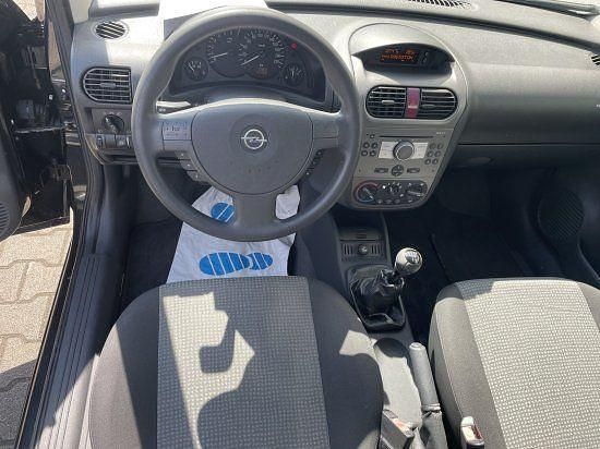 Gebraucht Opel Corsa 80 PS (58 kW) 2006 Schwarz Kleinwagen