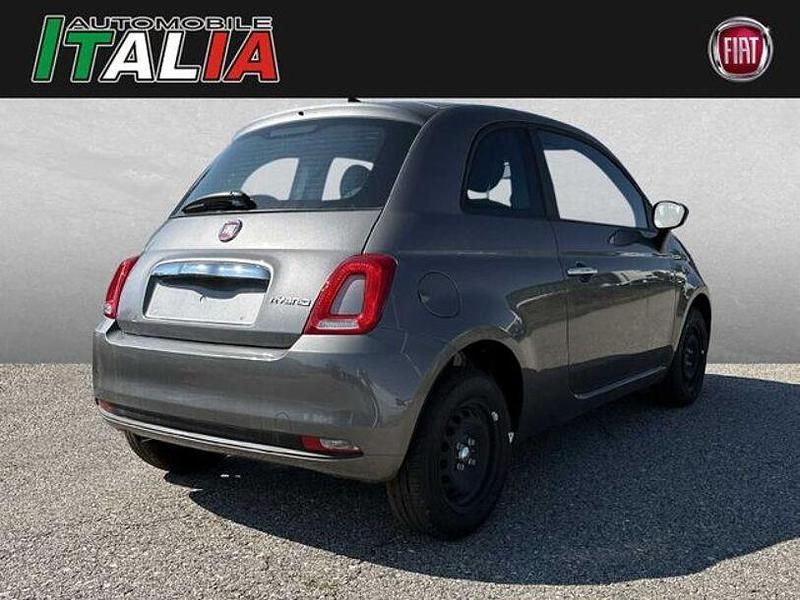Gebraucht Fiat 500 69 PS (50 kW) 2023 Grau Limousine