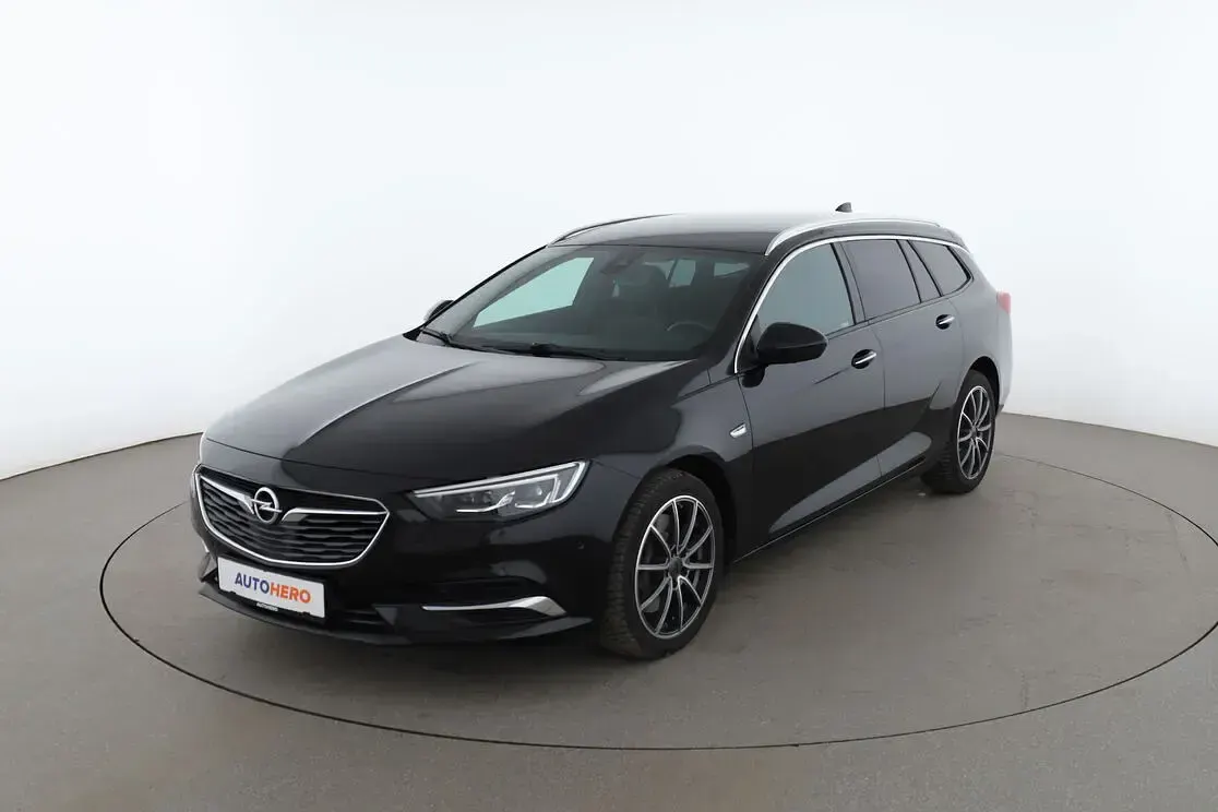 Gebraucht Opel Insignia Innovation 260 PS (191 kW) 2017 Kombi