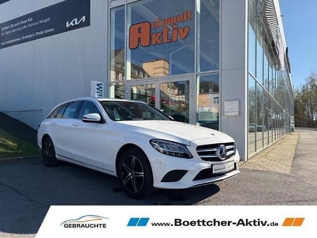 Używany Mercedes C220 Avantgarde 194 KM (142 kW) 2020 Kombi