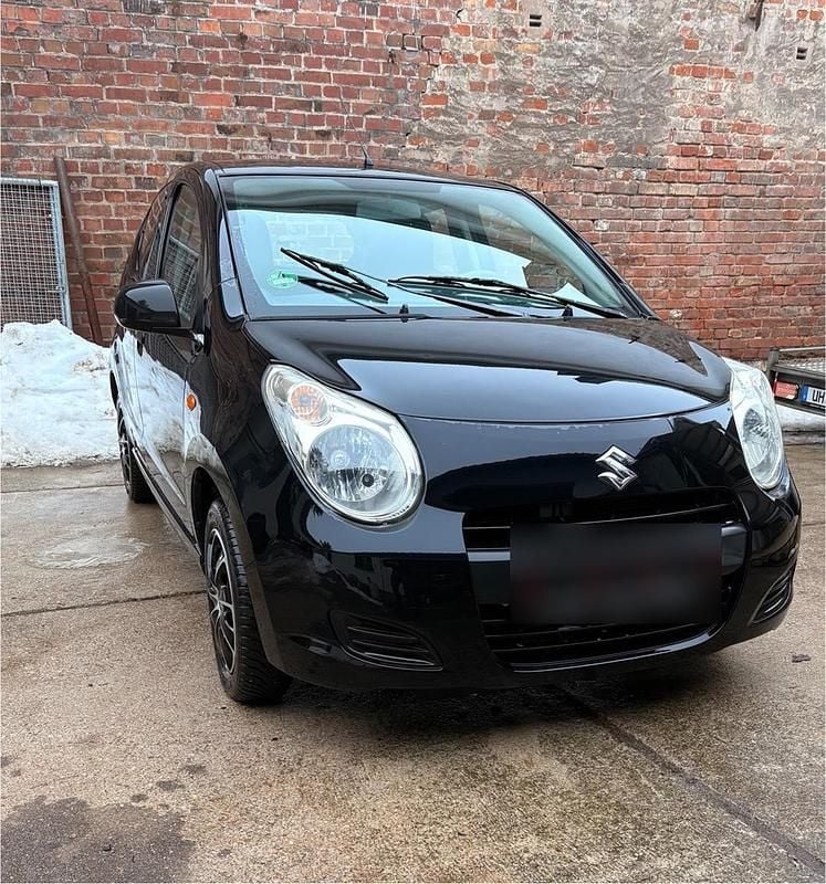 Suzuki Alto Gebrauchtnull