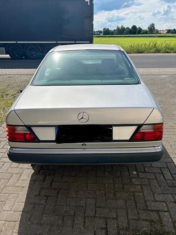 Gebraucht Mercedes E230 1992 Coupé
