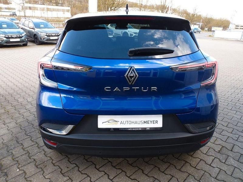 Gebraucht Renault Captur Techno 140 PS (102 kW) 2025 Blau SUV