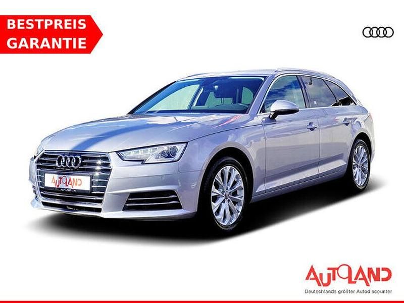 Andere Gebraucht 2018 Audi A4 Ambiente Kombi | 24.950 € (Etwas zu teuer) - Bild 1/4