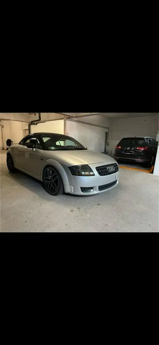 Occasion Audi TT Performance 225 ch (165 kW) 2000 Argent Coupé