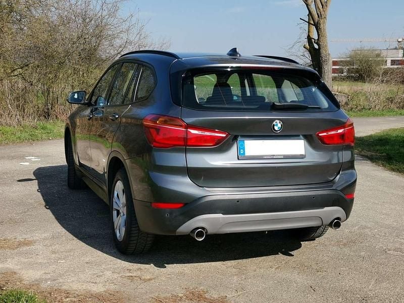 Gebraucht BMW X1 150 PS (110 kW) 2018 Grau SUV