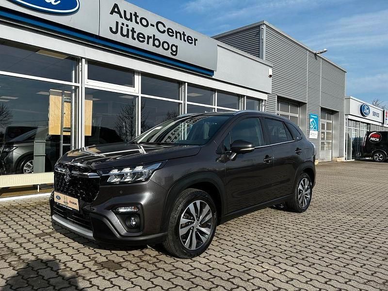 Gebraucht Suzuki SX4 Comfort+ 129 PS (94 kW) 2024 Grau SUV