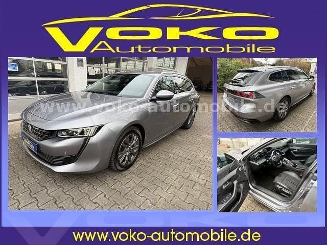 Lack grau artense Gebraucht 2020 Peugeot 508 Allure Kombi | 16.980 € (Guter Preis) - Bild 1/4
