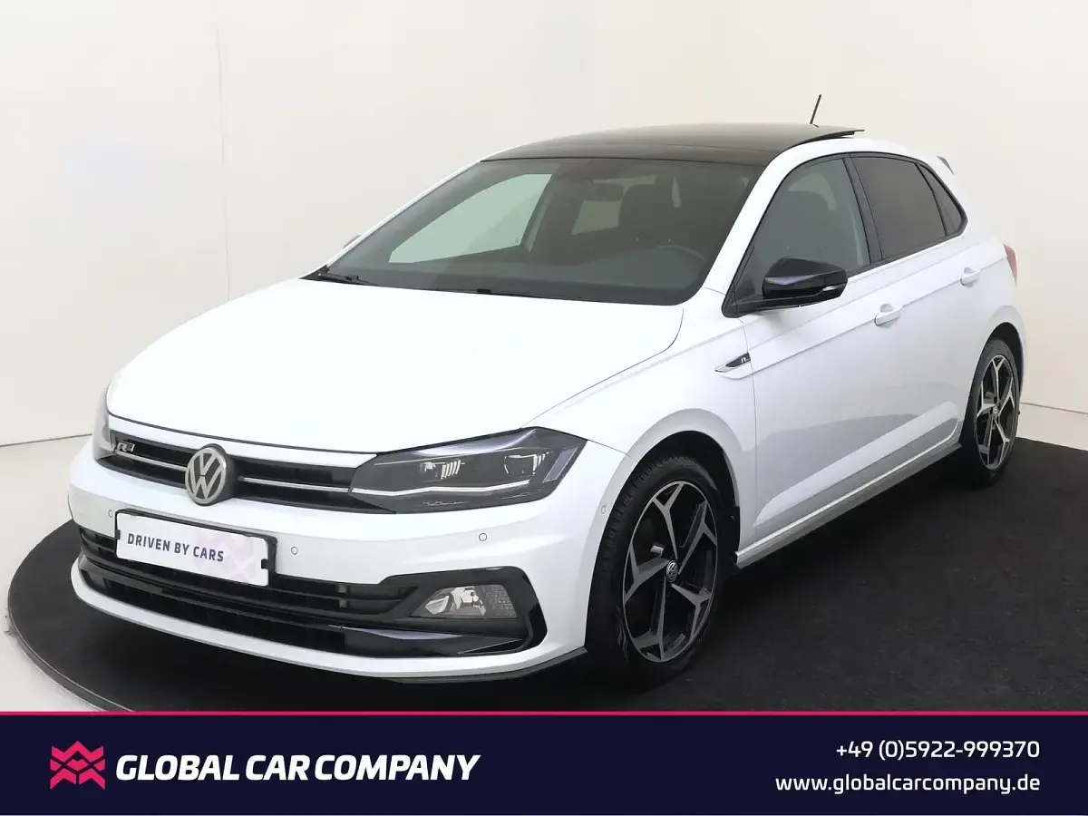 Gebraucht VW Polo Beats 95 PS (69 kW) 2019 Kleinwagen