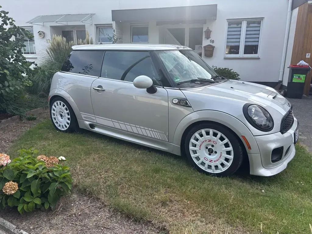 Second-hand Mini Cooper S 184 CP (135 kW) 2010 Hatchback
