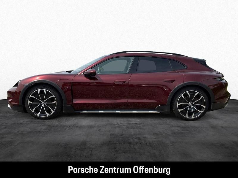 Gebraucht Porsche Taycan 4S Cross Turismo 419 kW (571 PS) 2022 Rot Limousine