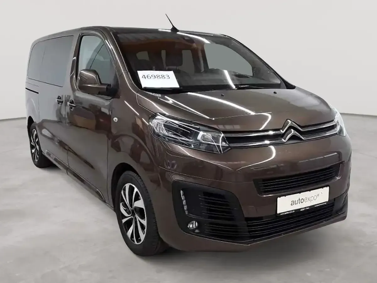 Gebraucht Citroën Spacetourer Business Class 145 PS (106 kW) 2021 Van / Kleinbus