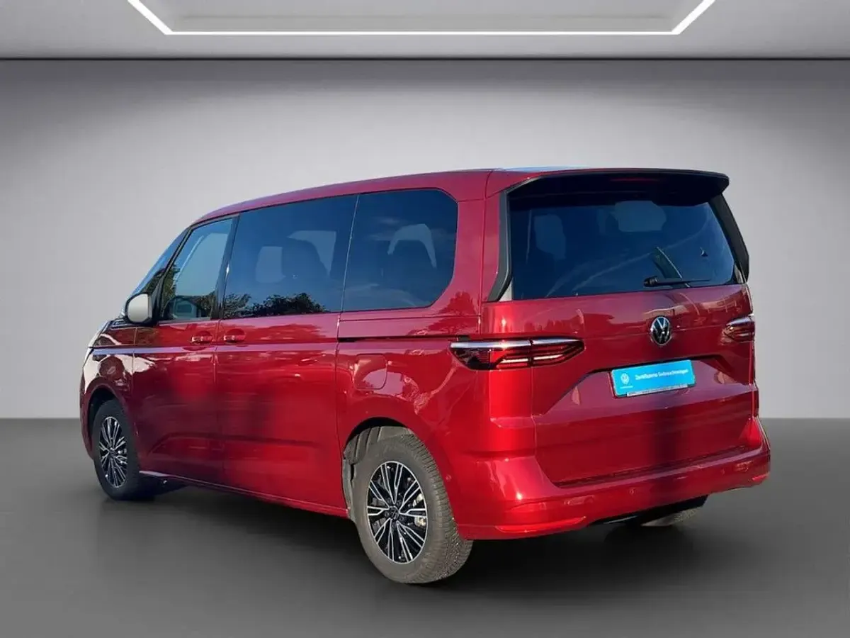 Occasion VW T7 150 ch (110 kW) 2025 Rouge Van