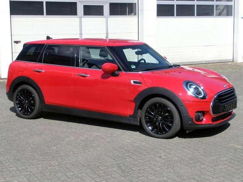 Gebraucht Mini One Clubman Chili 102 PS (75 kW) 2020 Rot Kombi