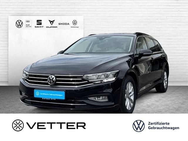 Gebraucht 2020 VW Passat Business Kombi | 19.750 € (Superpreis) - Bild 1/3