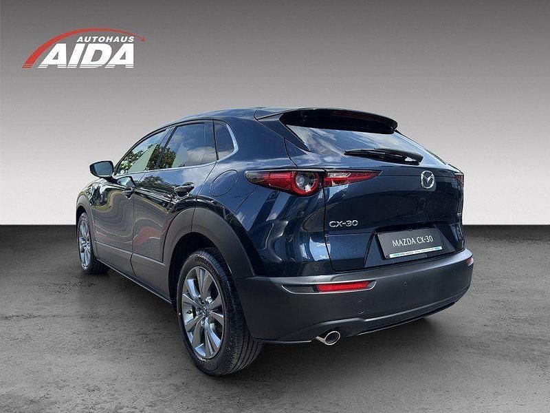 Neu Mazda CX-30 Exclusive-Line 186 PS (136 kW) 2026 Blau SUV