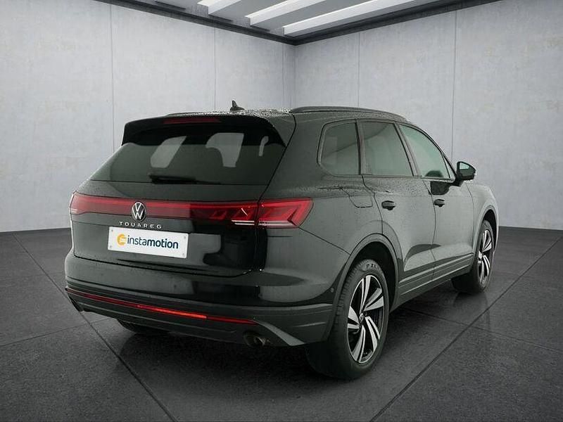 Gebraucht VW Touareg 286 PS (210 kW) 2025 Schwarz SUV