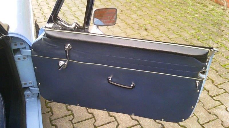 Second-hand MG B 95 CP (69 kW) 1963 Cabrio