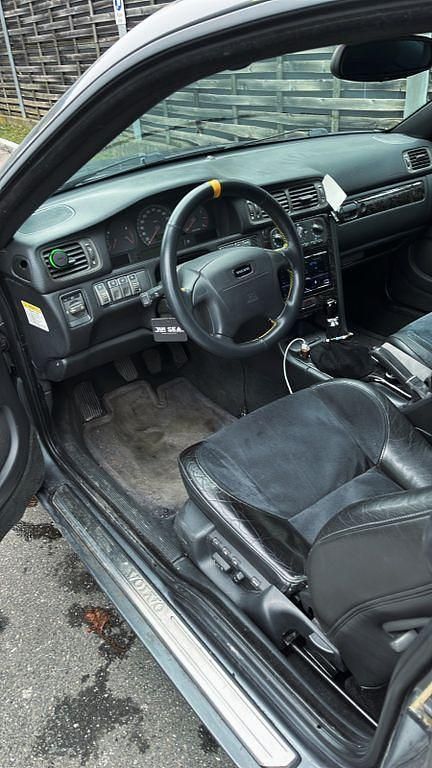 Gebraucht Volvo C70 239 PS (175 kW) 1999 Grau Coupé