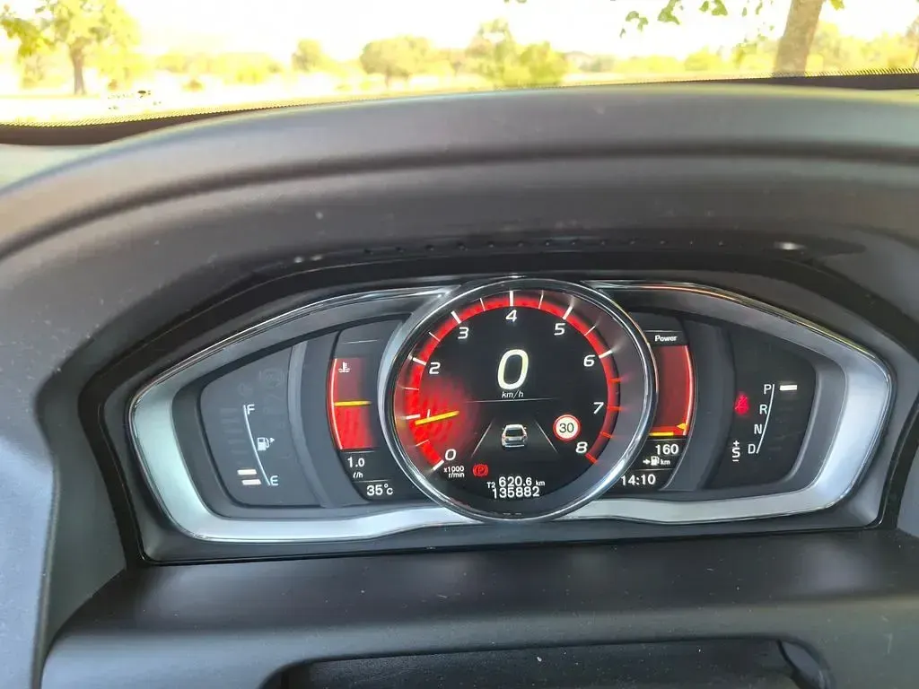 Gebraucht Volvo XC60 Linje Inscription 245 PS (180 kW) 2017 Braun SUV