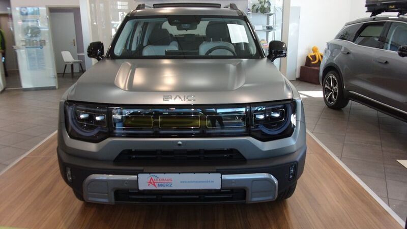 Neu Baic BJ30 280 PS (205 kW) 2025 Grau SUV