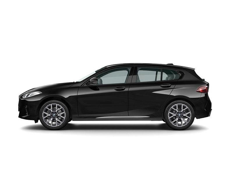Schwarz Neu 2025 BMW 116 Sport Line Kleinwagen | 36.470 € (Teuer) - Bild 1/4