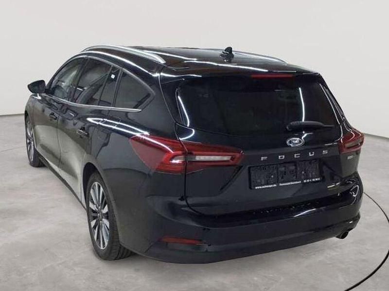 Second-hand Ford Focus 155 CP (114 kW) 2023 Negru Berlinǎ