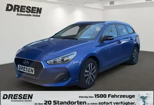 Gebraucht Hyundai i30 YES! 120 PS (88 kW) 2019 Kombi