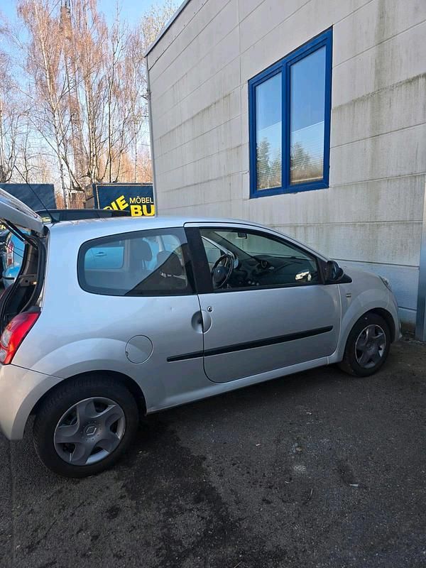 Gebraucht Renault Trafic 65 PS (47 kW) 2007 Grau Van / Kleinbus