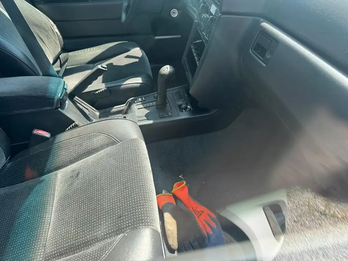Gebraucht Volvo 850 170 PS (125 kW) 1996 Schwarz Kombi