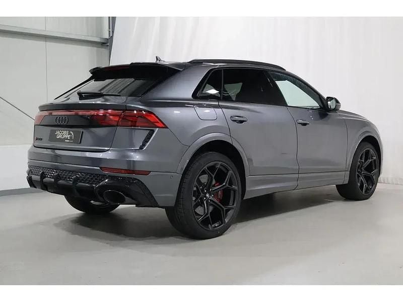 Neu Audi RS Q8 Performance 471 PS (346 kW) 2026 Grau SUV