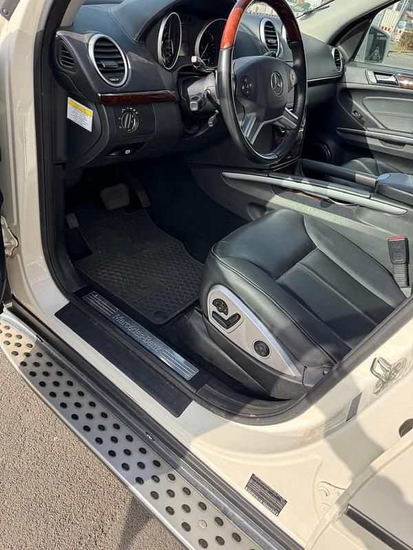 Gebraucht Mercedes GL350 211 PS (155 kW) 2011 Weiß SUV