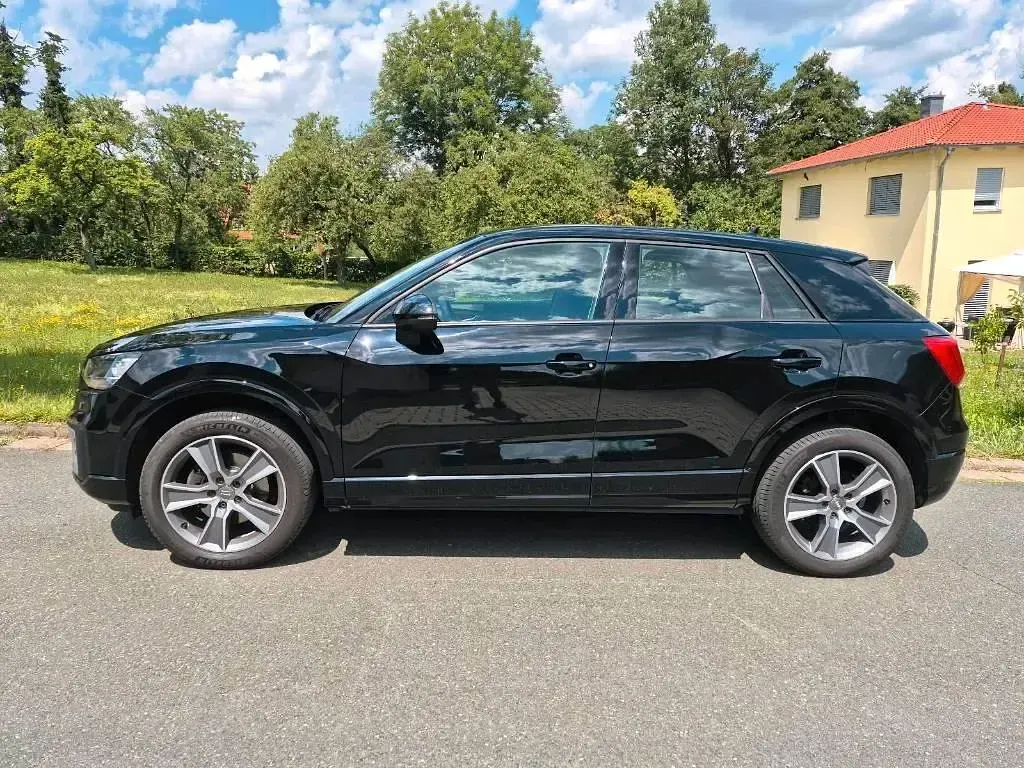Gebraucht Audi Q2 Sport 116 PS (85 kW) 2018 Schwarz SUV
