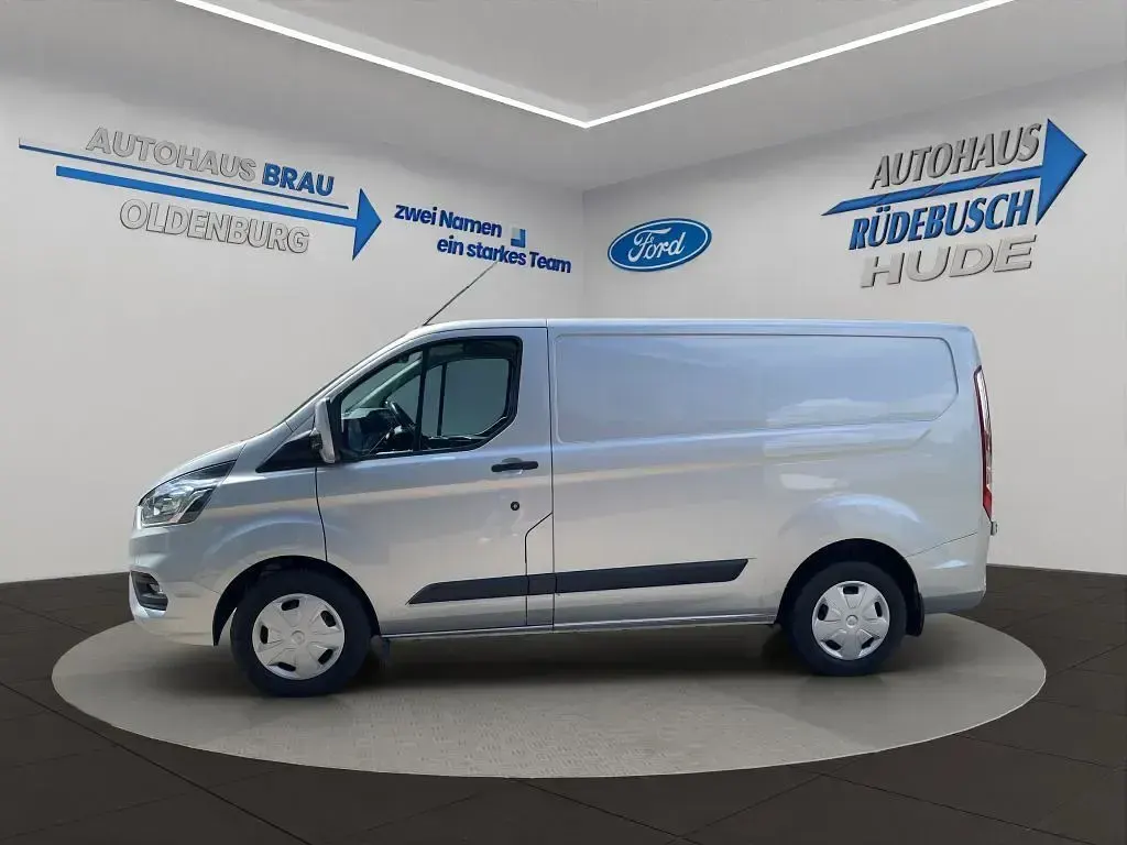 Gebraucht Ford Transit Custom Trend 131 PS (96 kW) 2018 Pickup