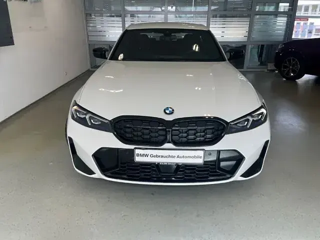 Gebraucht BMW M340 M Sport 374 PS (275 kW) 2025 Weiss Limousine