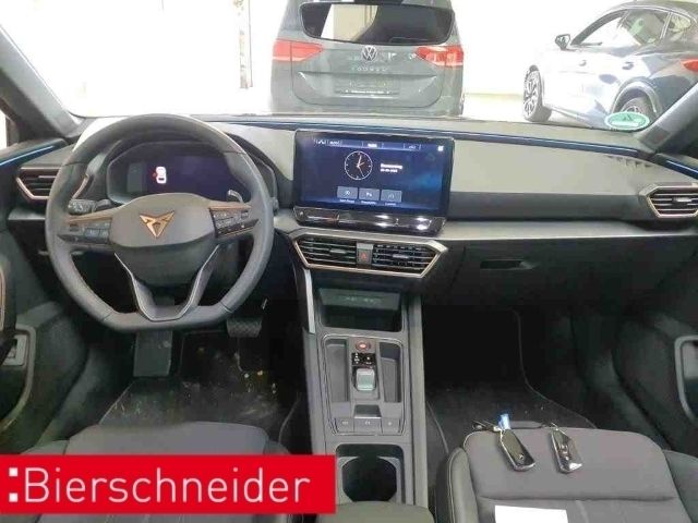 Gebraucht Cupra Leon 150 PS (110 kW) 2024 Grau Kombi