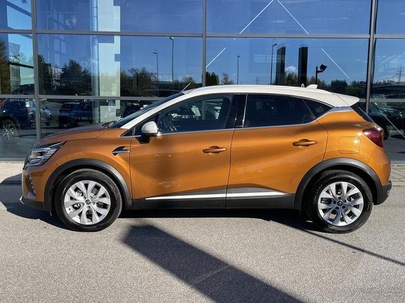 Gebraucht Renault Captur Intens 160 PS (117 kW) 2021 Orange SUV