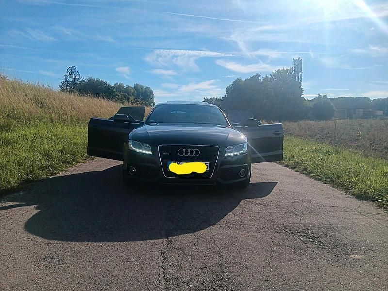 Braun Gebraucht 2010 Audi A5 Sportback Exclusive Limousine | 9.500 € (Guter Preis) - Bild 1/4