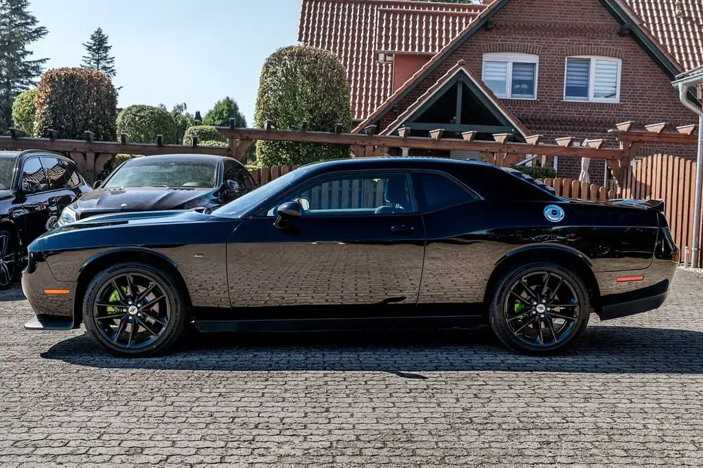 Gebraucht Dodge Challenger 309 PS (227 kW) 2023 Schwarz Coupé