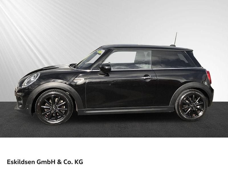 Occasion Mini Cooper Pepper 136 ch (100 kW) 2019 Noir Citadine